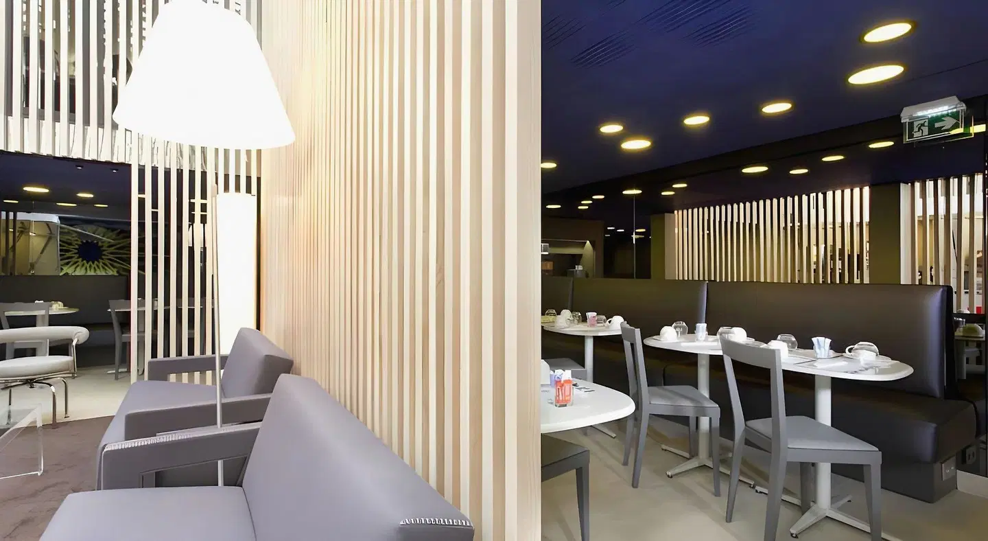 Libertel Gare de L'Est Francais ROOM_EXAMPLE