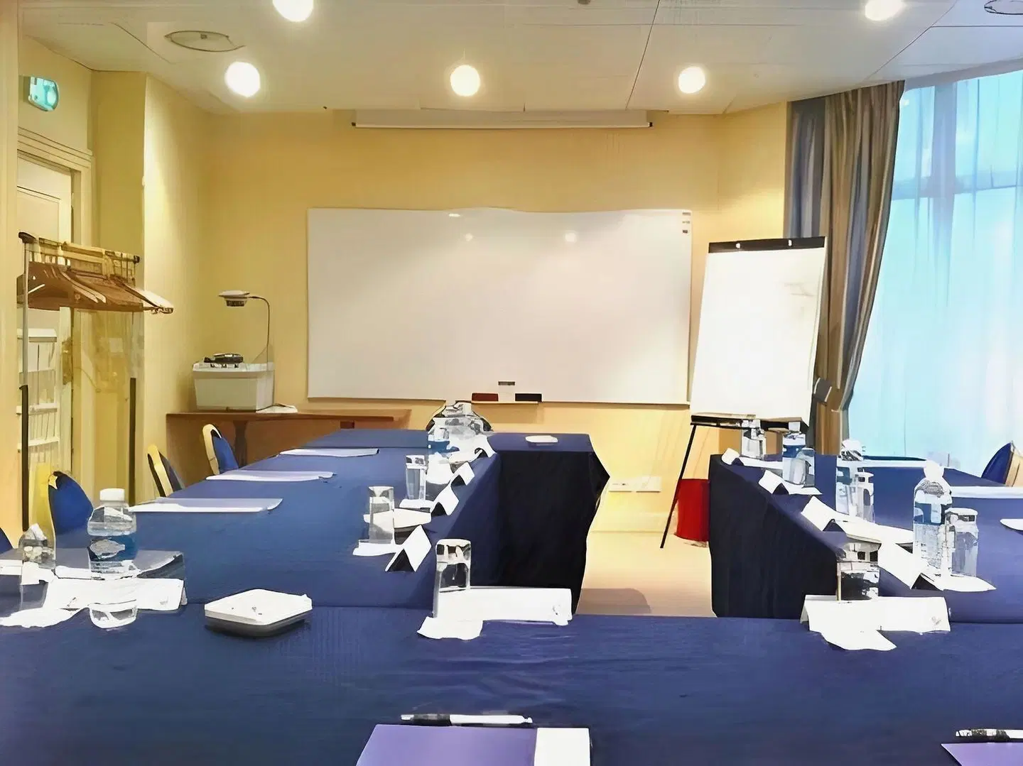 Libertel Gare de L'Est Francais Konferenz