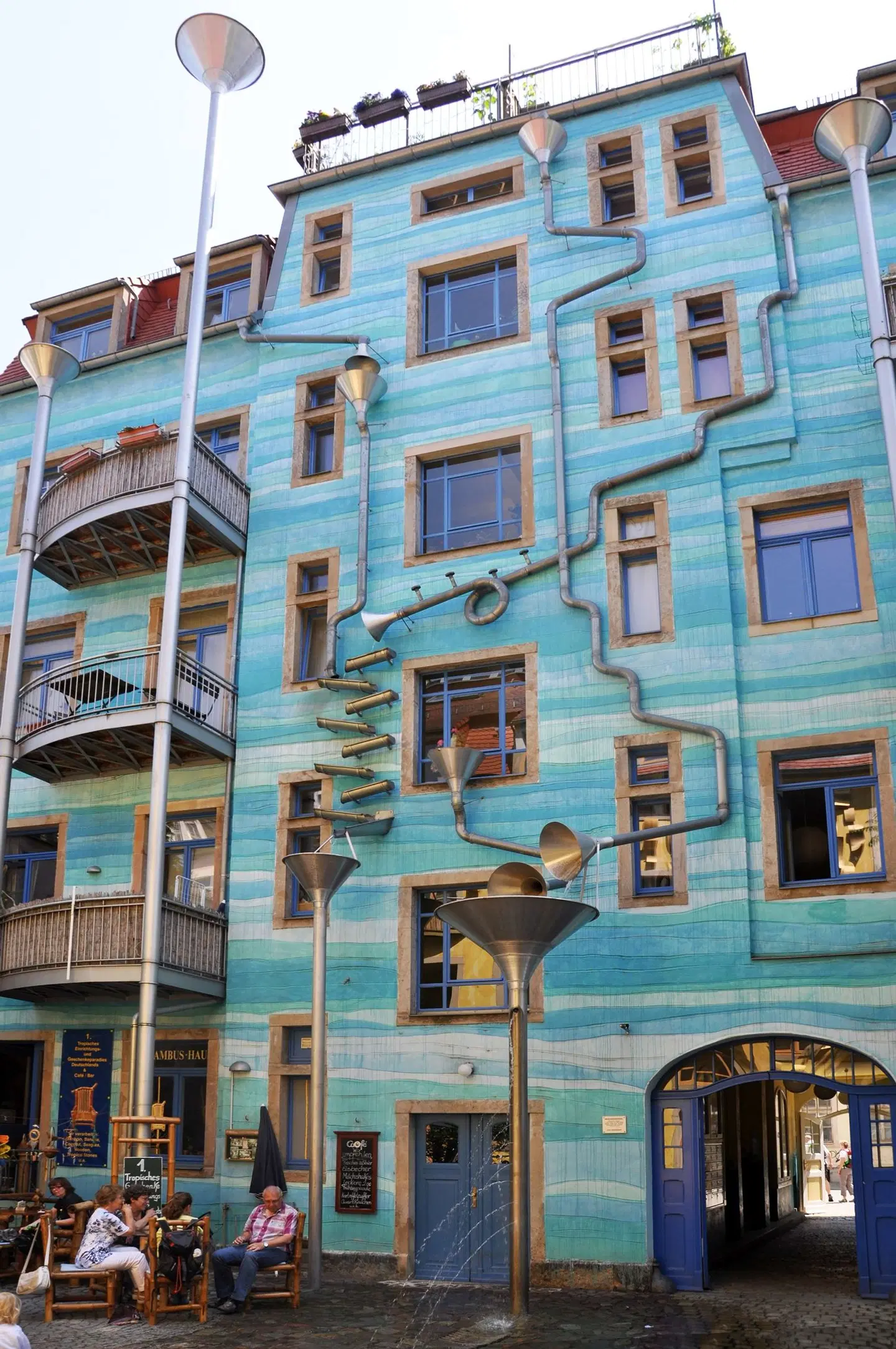 Best Western Macrander Hotel Dresden EXTERIOR