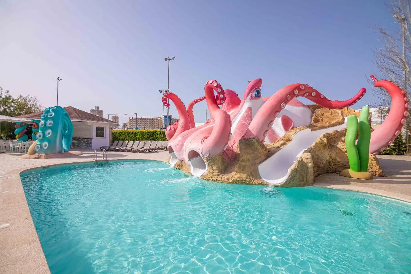 MarSenses Rosa del Mar & Spa Tiere