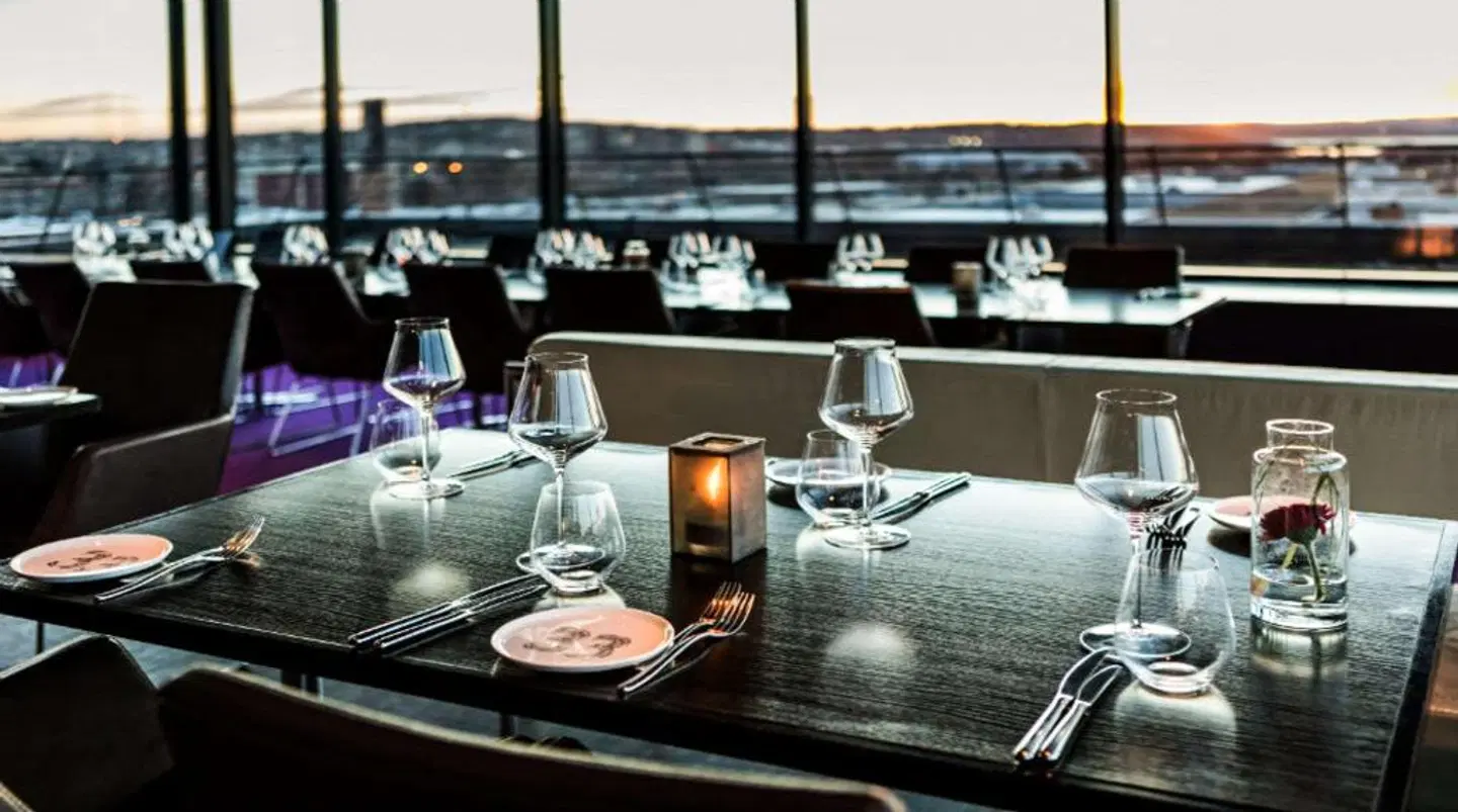 Quality Hotel 33 Restaurant