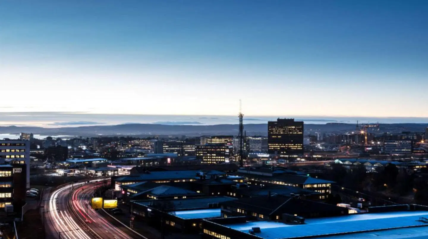 Quality Hotel 33 EXTERIOR