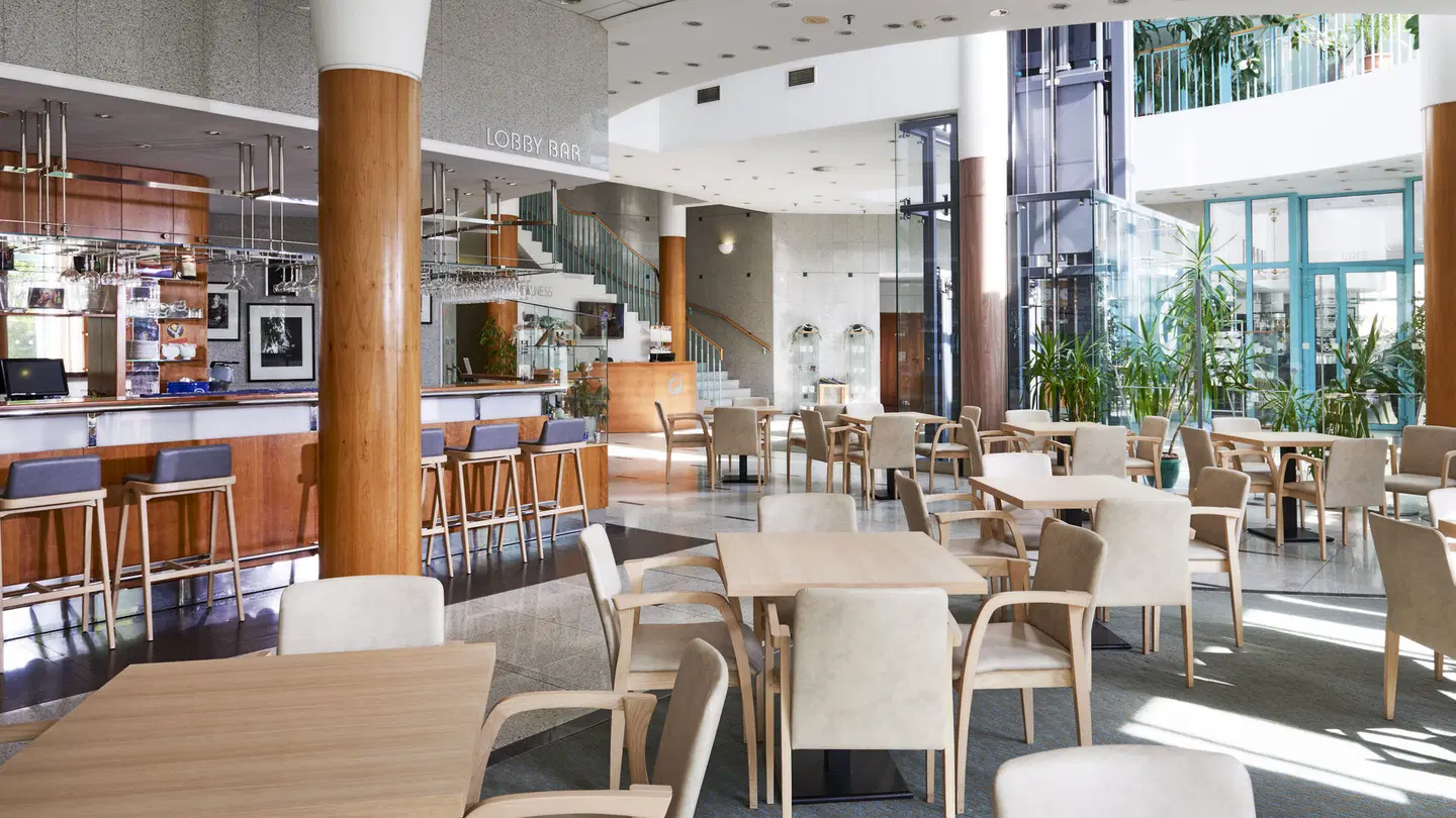 Orea Spa Hotel Cristal Restaurant