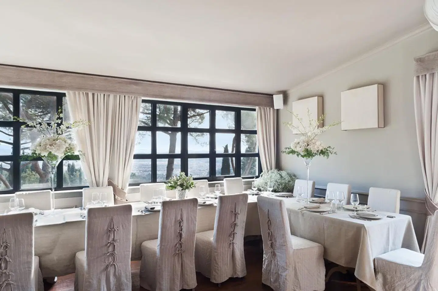 Villa Fiesole Konferenz