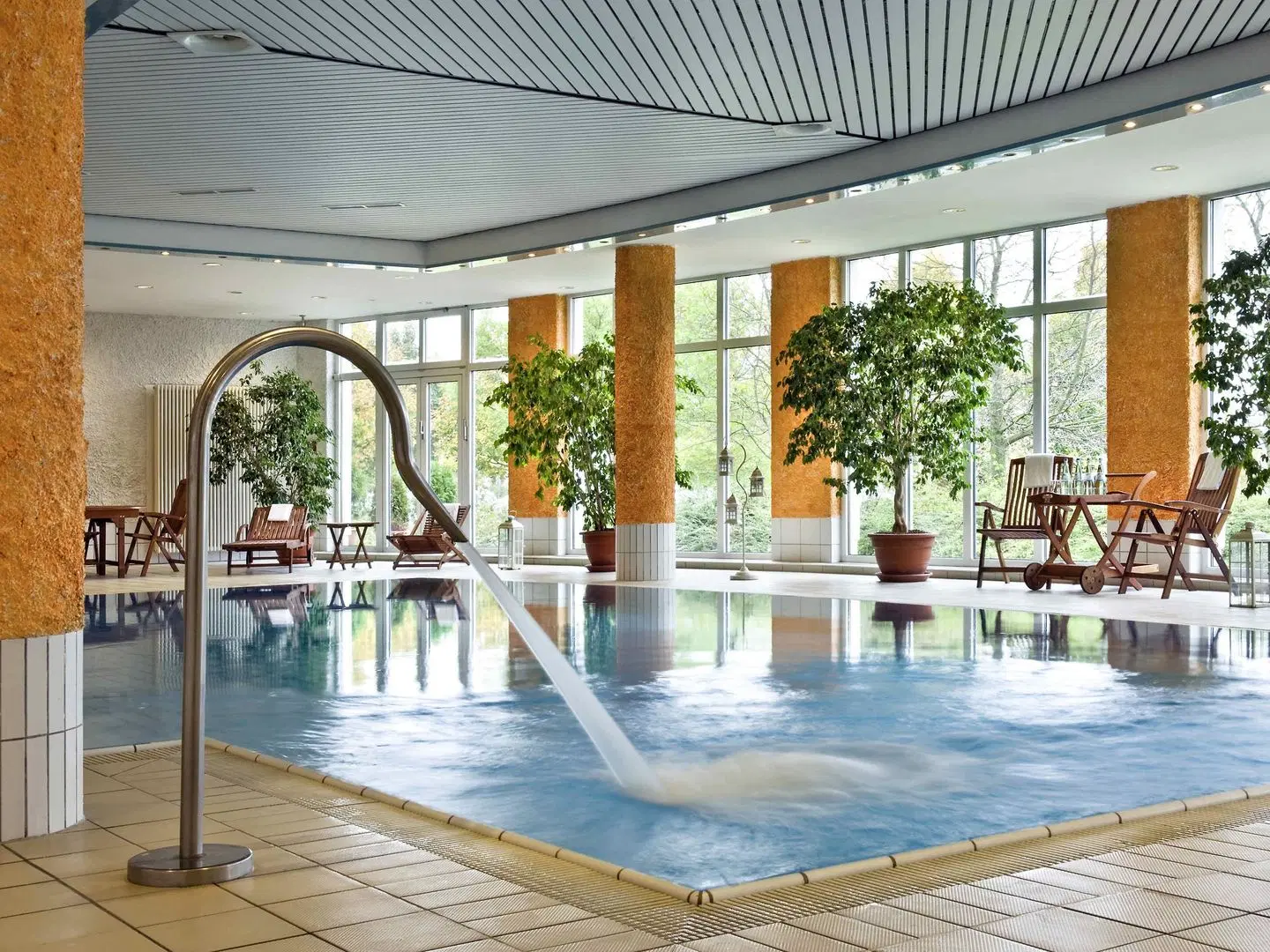 Congress Hotel Weimar by Mercure Hallenbad