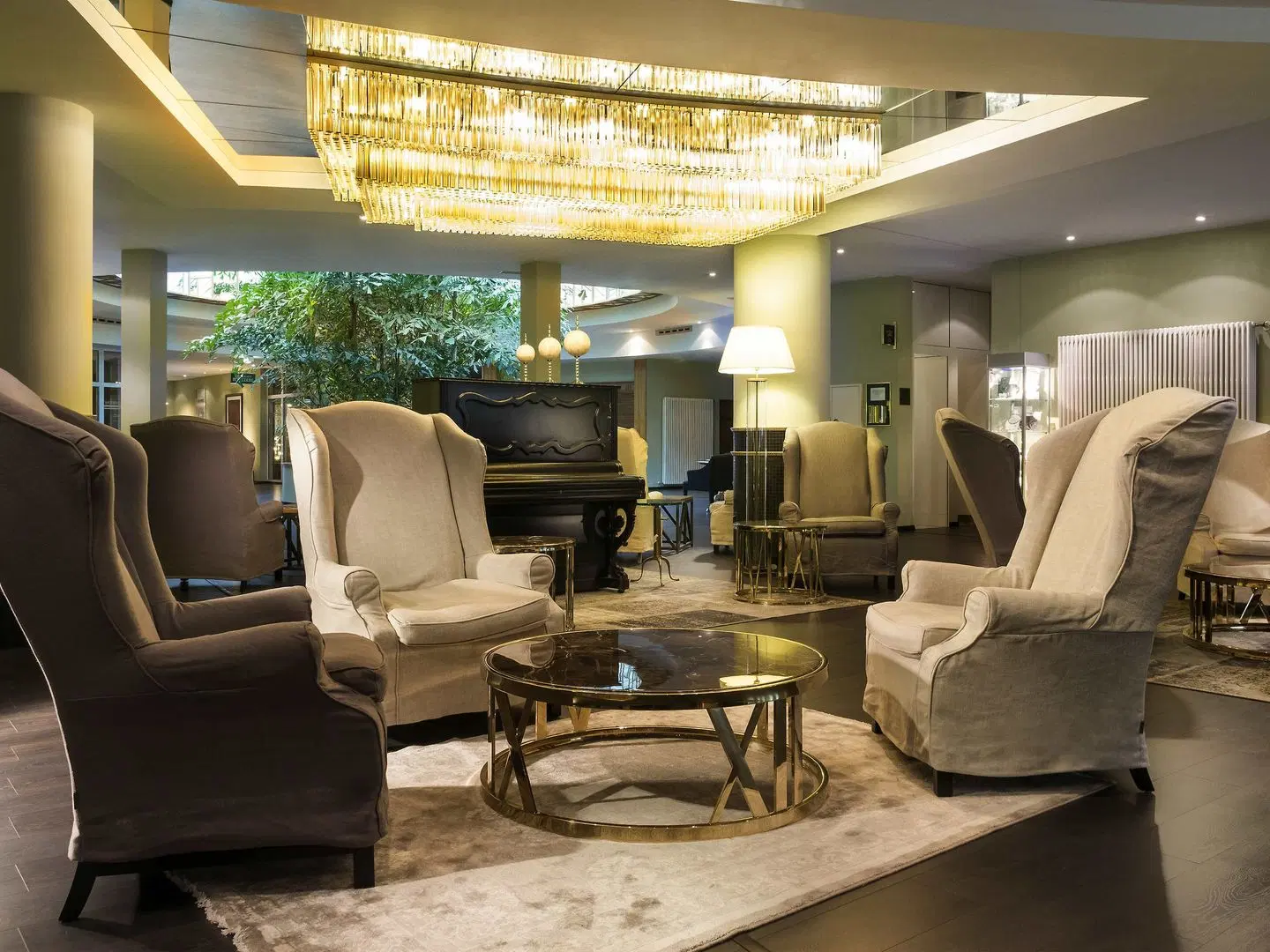 Congress Hotel Weimar by Mercure LOUNGE_LOBBY