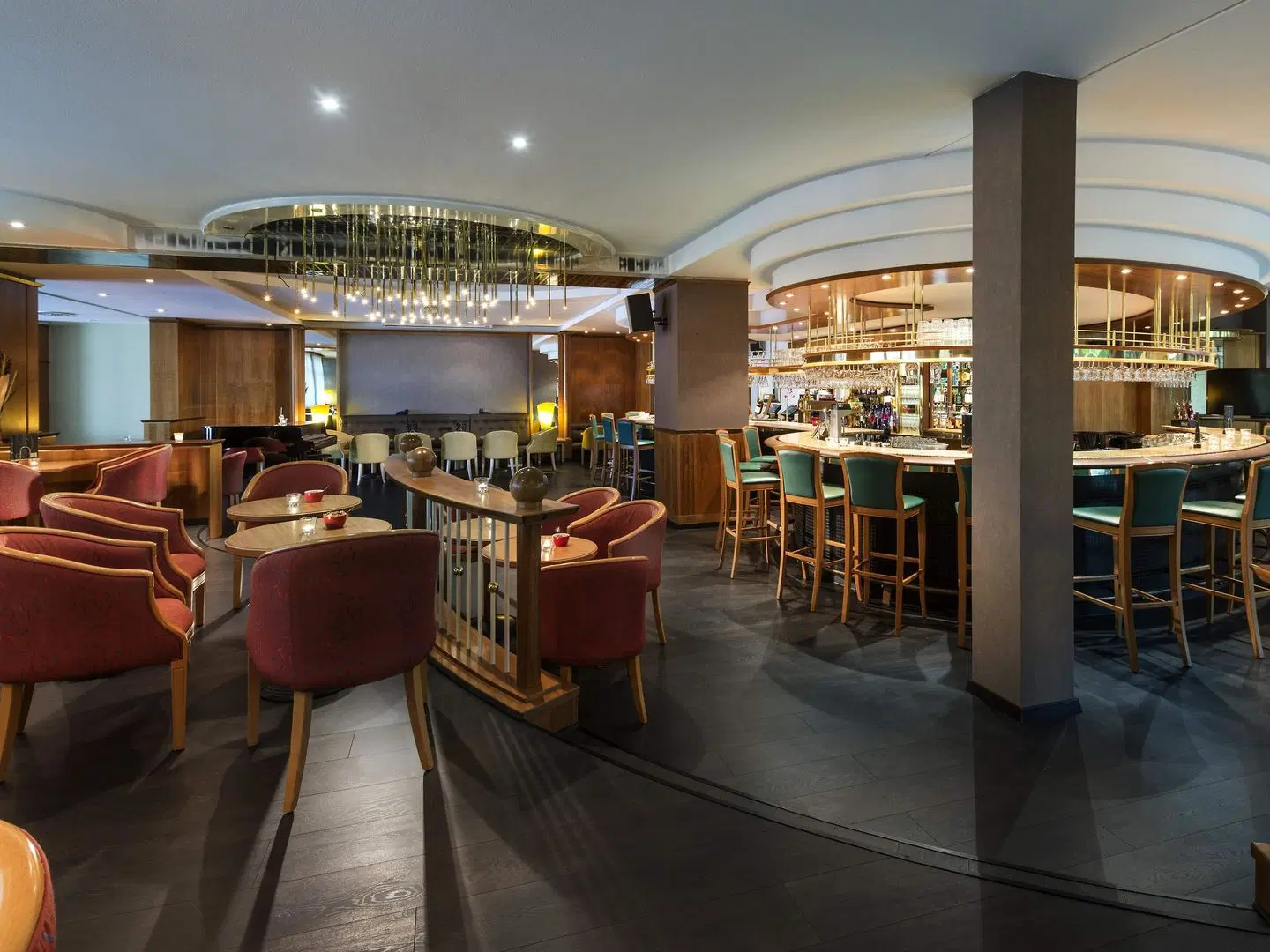 Congress Hotel Weimar by Mercure Bar