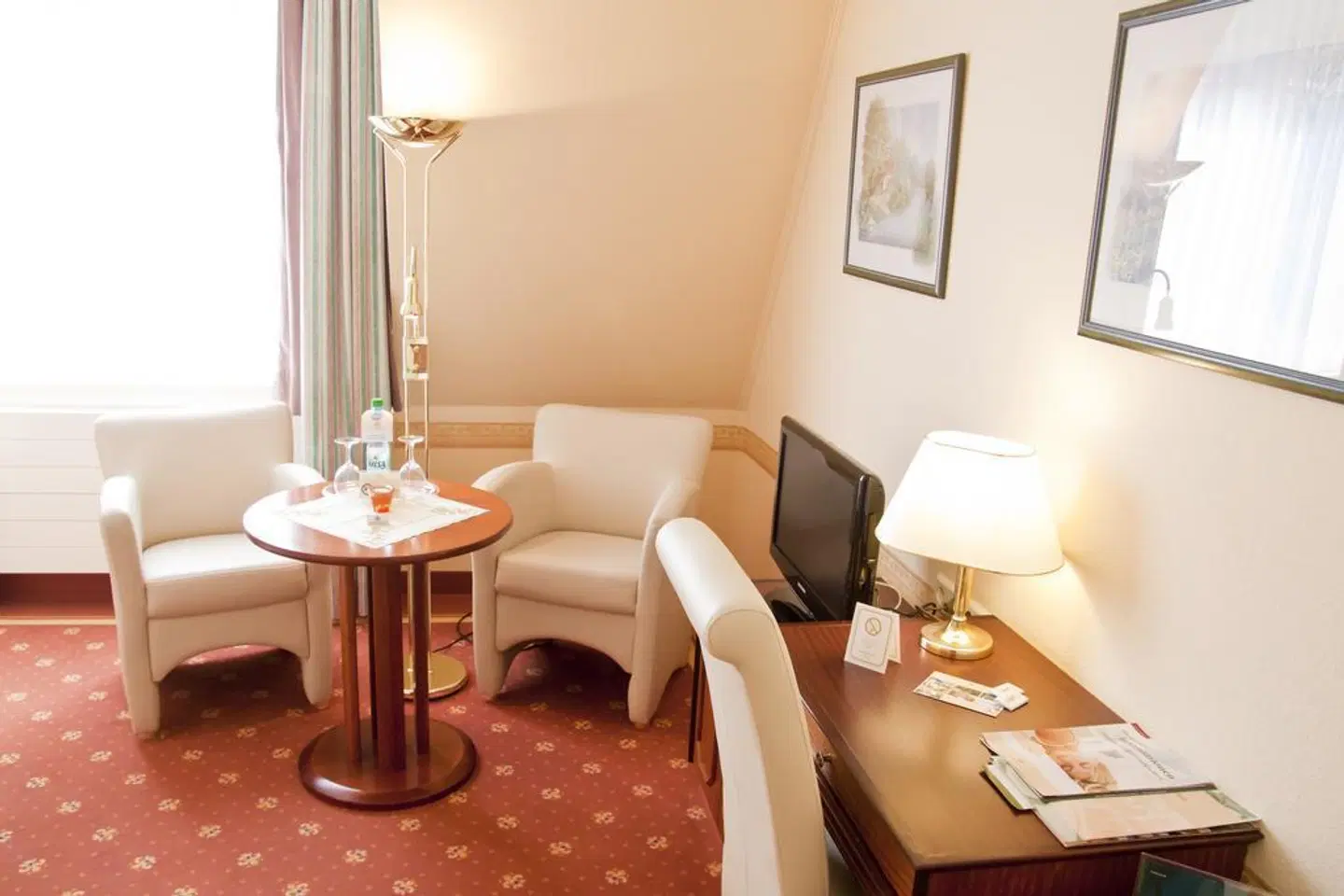 ATLANTIC Hotel Landgut Horn ROOM_EXAMPLE