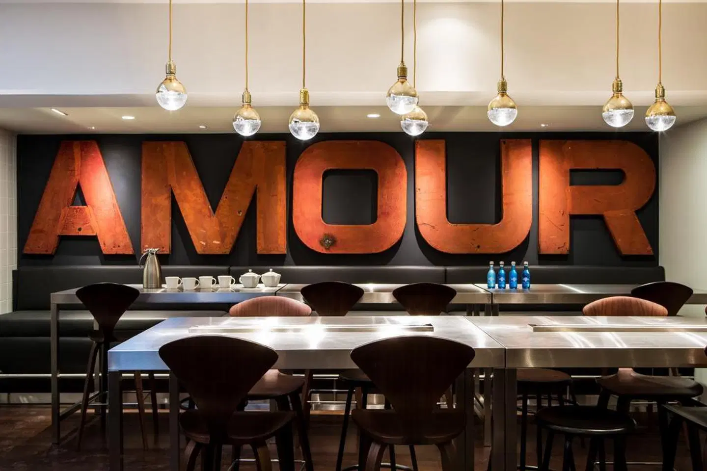 Le General Badezimmer