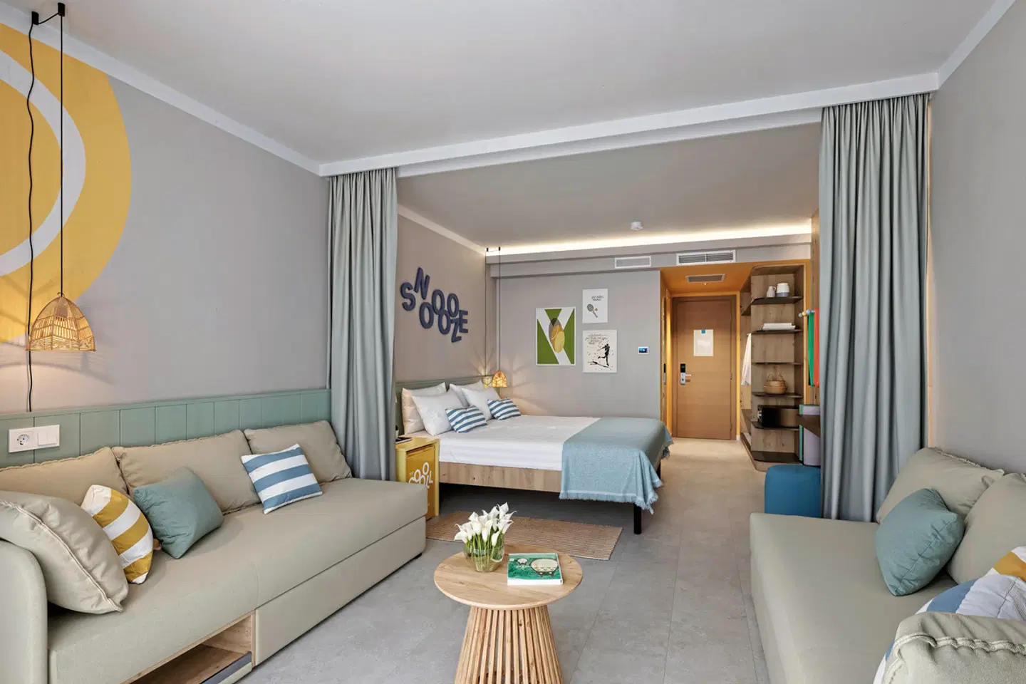 Sunny Porec Hotel by Valamar ROOM_EXAMPLE
