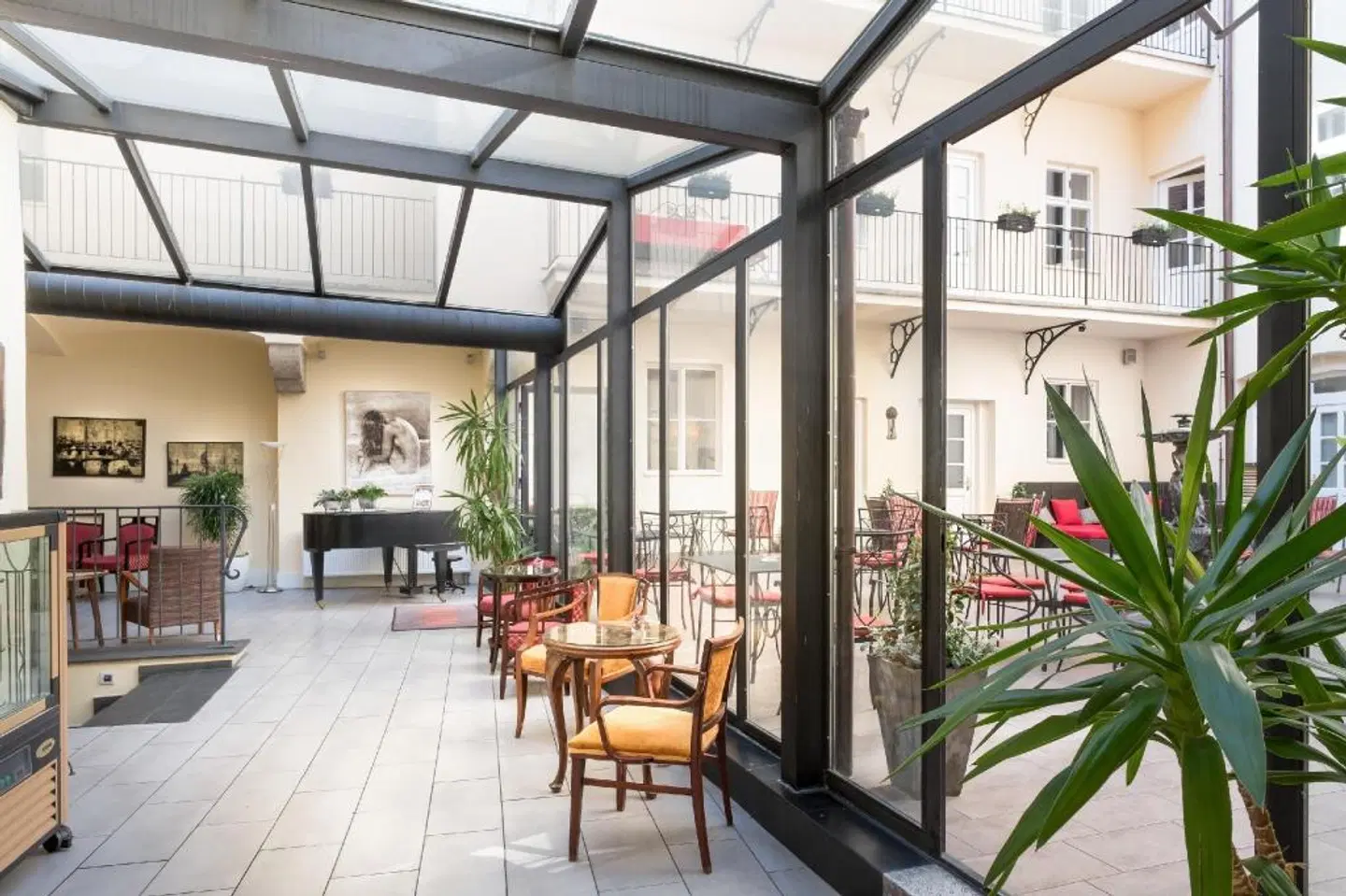 Leonardo Prague LOUNGE_LOBBY