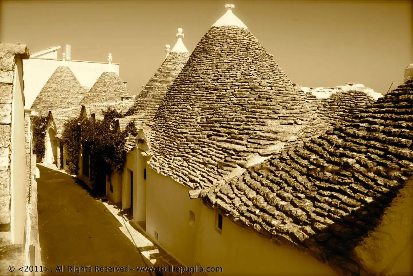 Trulli e Puglia Resort LANDSCAPE