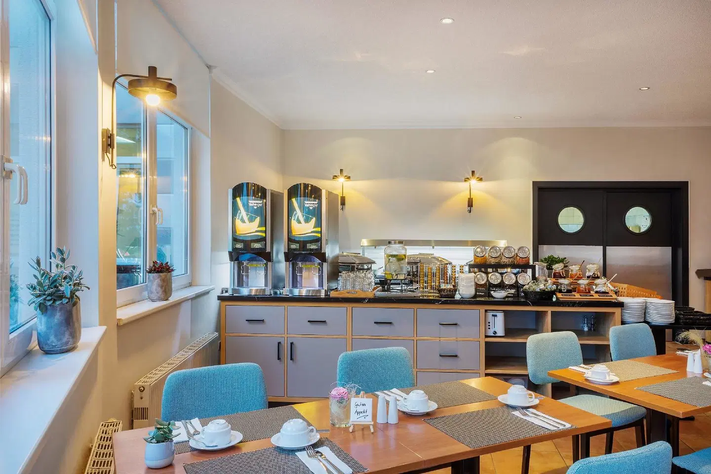 Hotel Bochum Wattenscheid, Affiliated by Meliá Restaurant