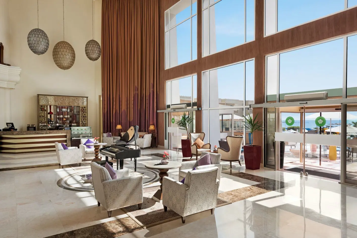 Wyndham Garden Salalah LOUNGE_LOBBY