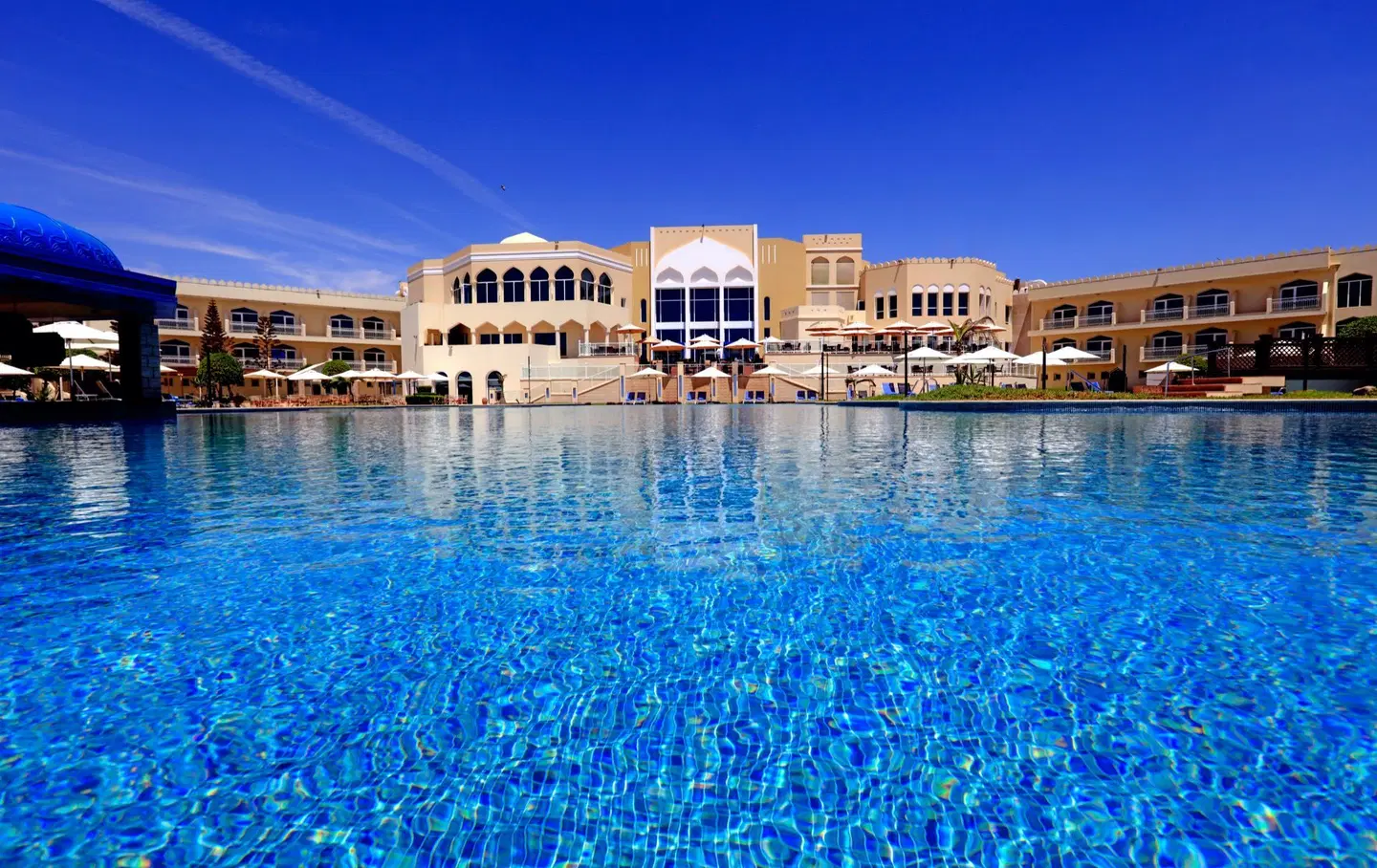 Wyndham Garden Salalah EXTERIOR