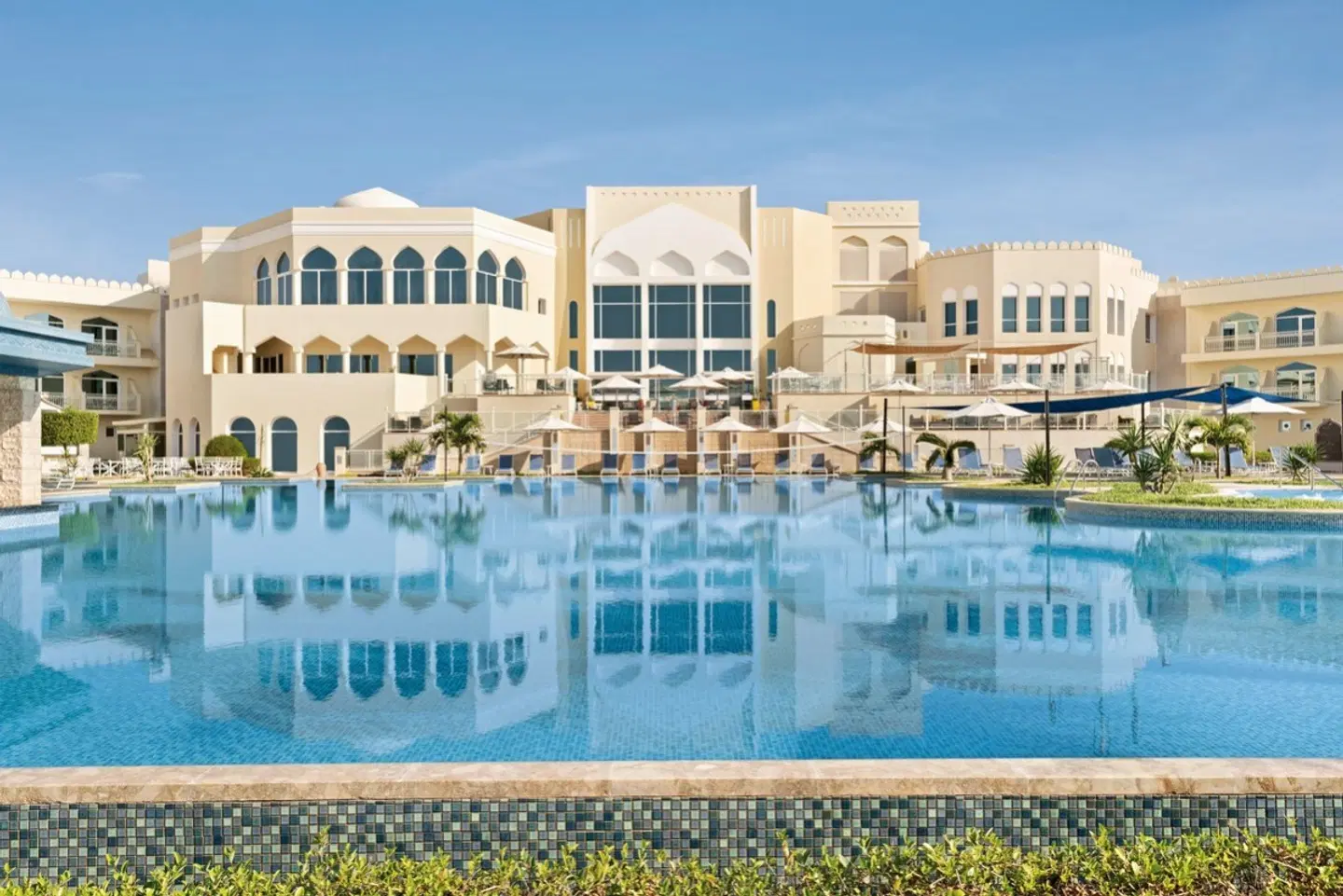 Wyndham Garden Salalah Mirbat OUTDOOR_POOL