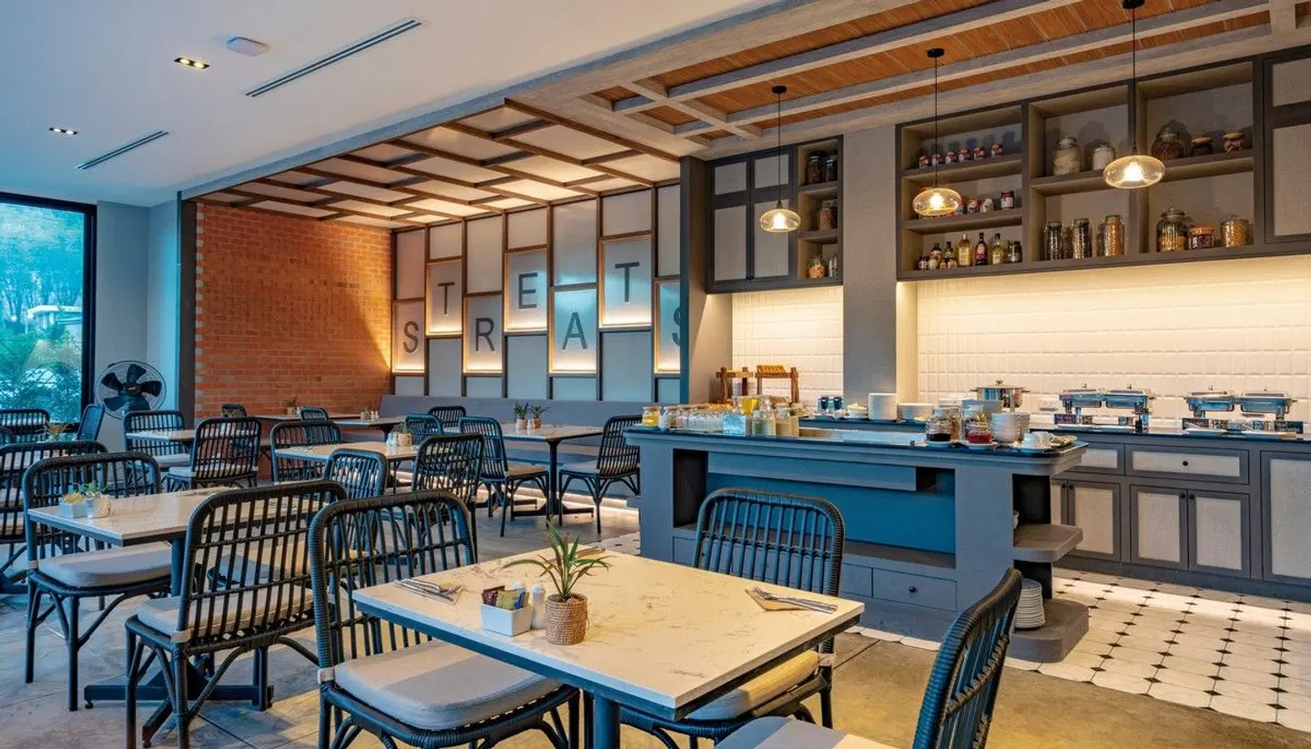 Anana Ecological Resort Krabi Bar