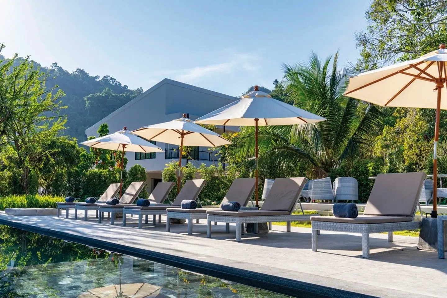 Anana Ecological Resort Krabi EXTERIOR