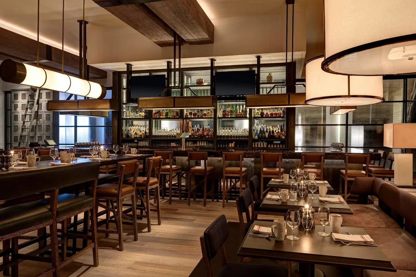 Loews Philadelphia Hotel Restaurant