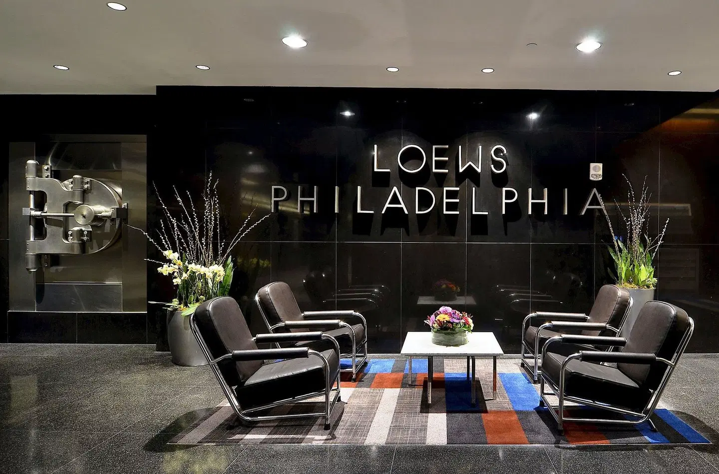 Loews Philadelphia Hotel LOUNGE_LOBBY