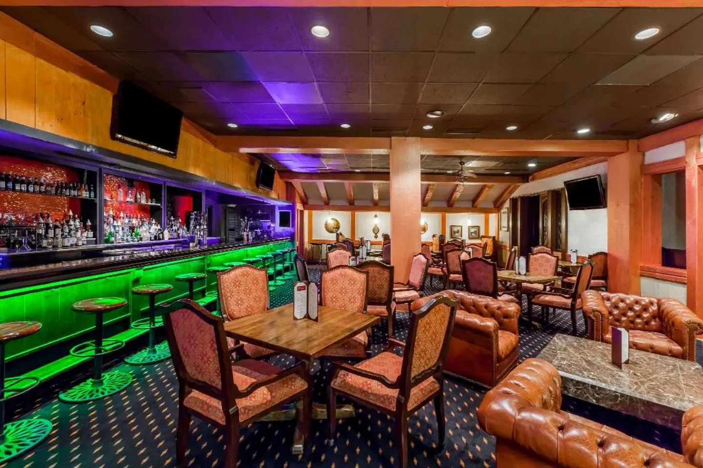 Wyndham Indianapolis West Restaurant