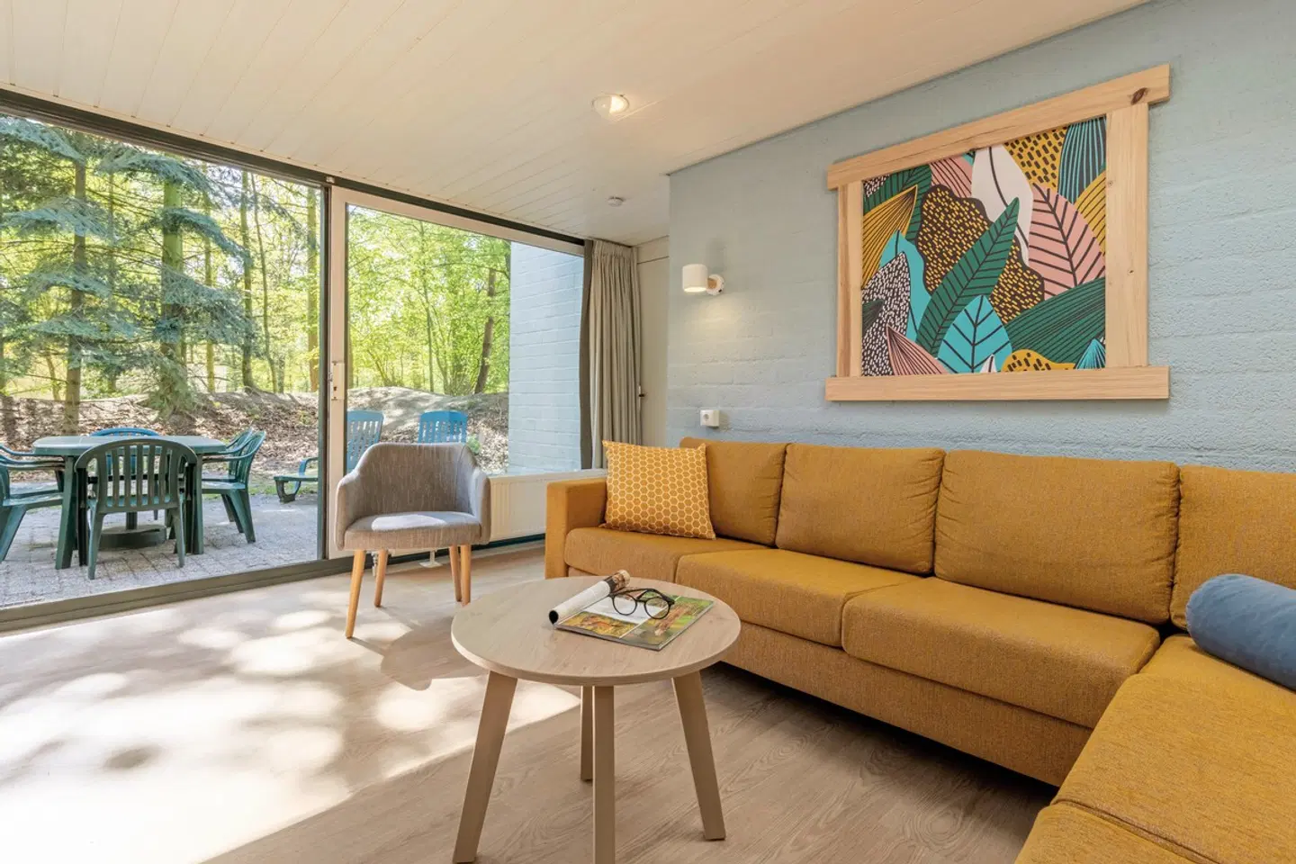 Center Parcs Het Meerdal LOUNGE_LOBBY