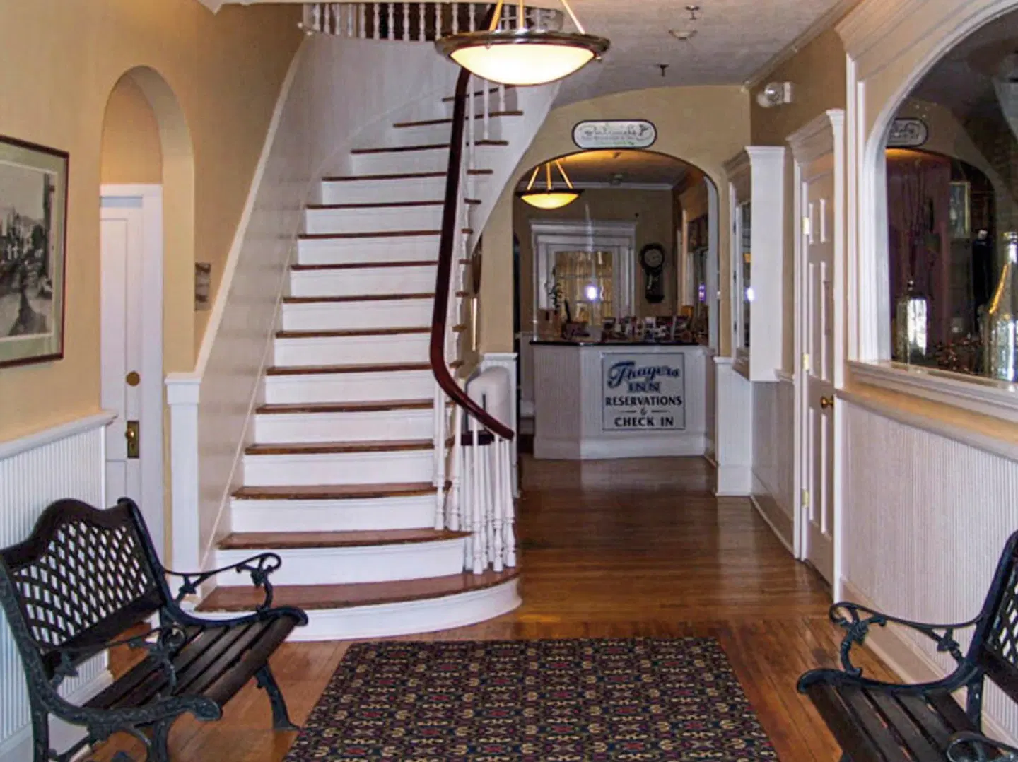 Thayers Inn LOUNGE_LOBBY