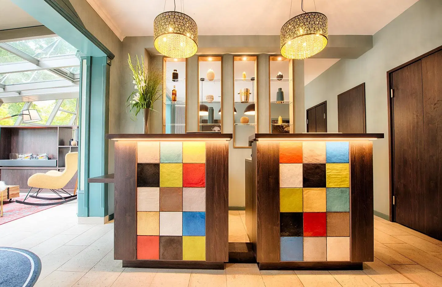 Leonardo Boutique Hotel Berlin City South LOUNGE_LOBBY