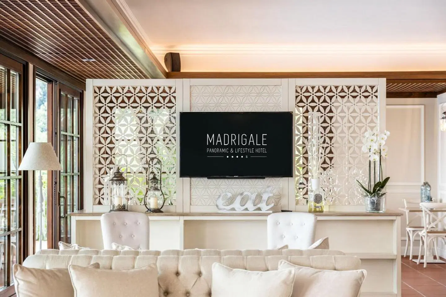Madrigale Panoramic Lifestyle & Soulful Hotel Badezimmer