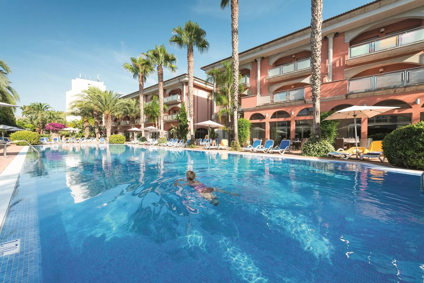 allsun Hotel Estrella & Coral de Mar OUTDOOR_POOL
