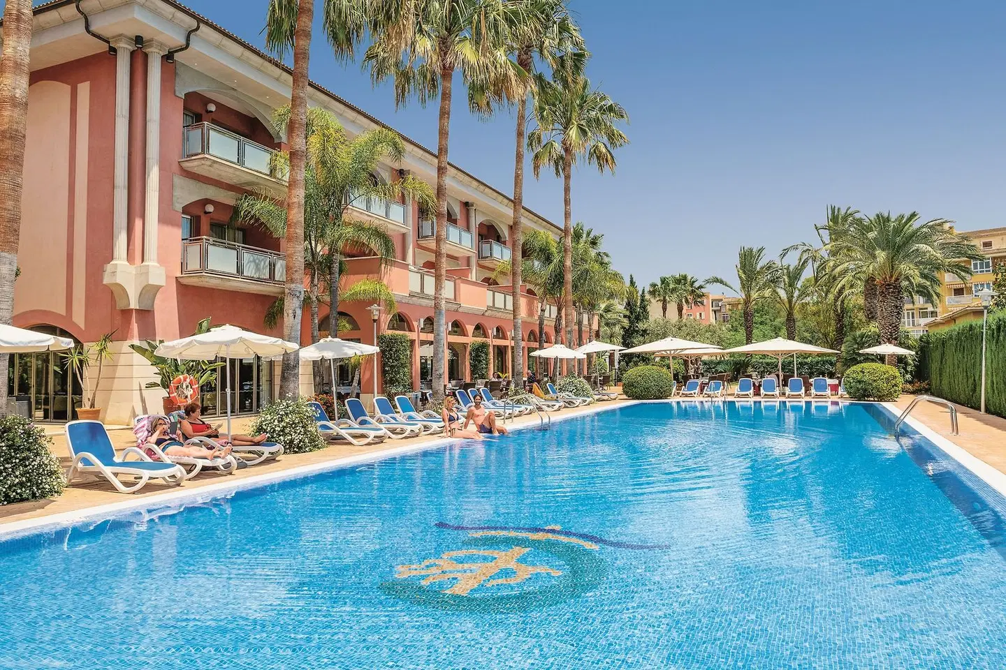 allsun Hotel Estrella & Coral de Mar OUTDOOR_POOL