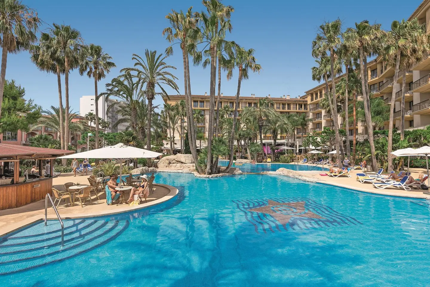 allsun Hotel Estrella & Coral de Mar OUTDOOR_POOL