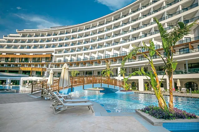 Seaden Quality Resort & Spa EXTERIOR