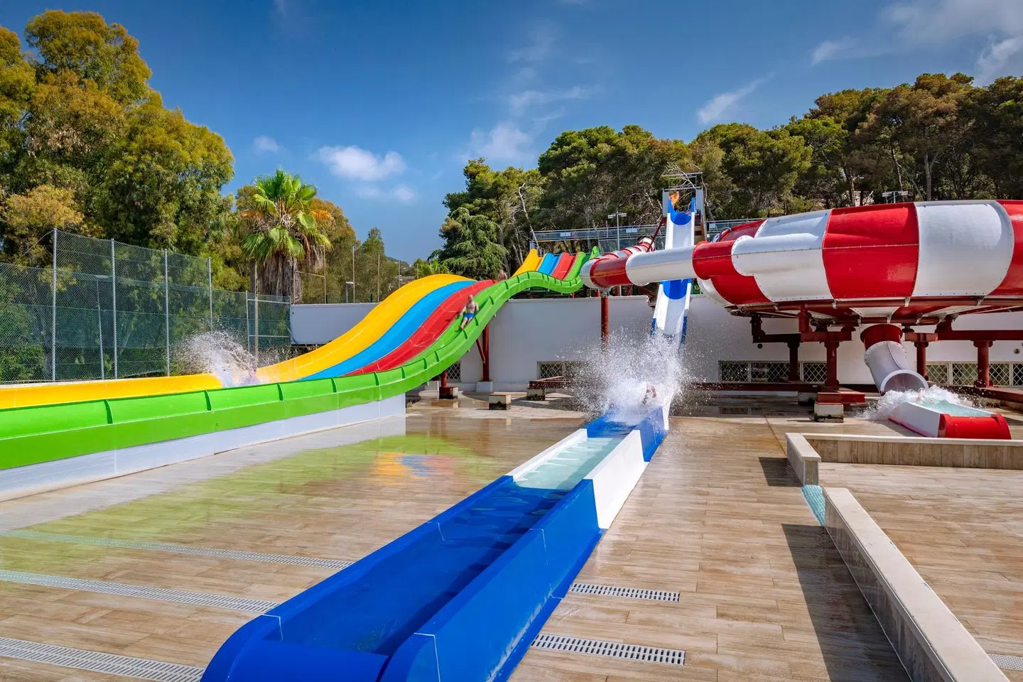 Best Lloret Splash OUTDOOR_POOL