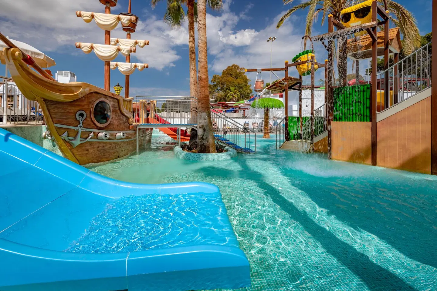 Best Lloret Splash OUTDOOR_POOL