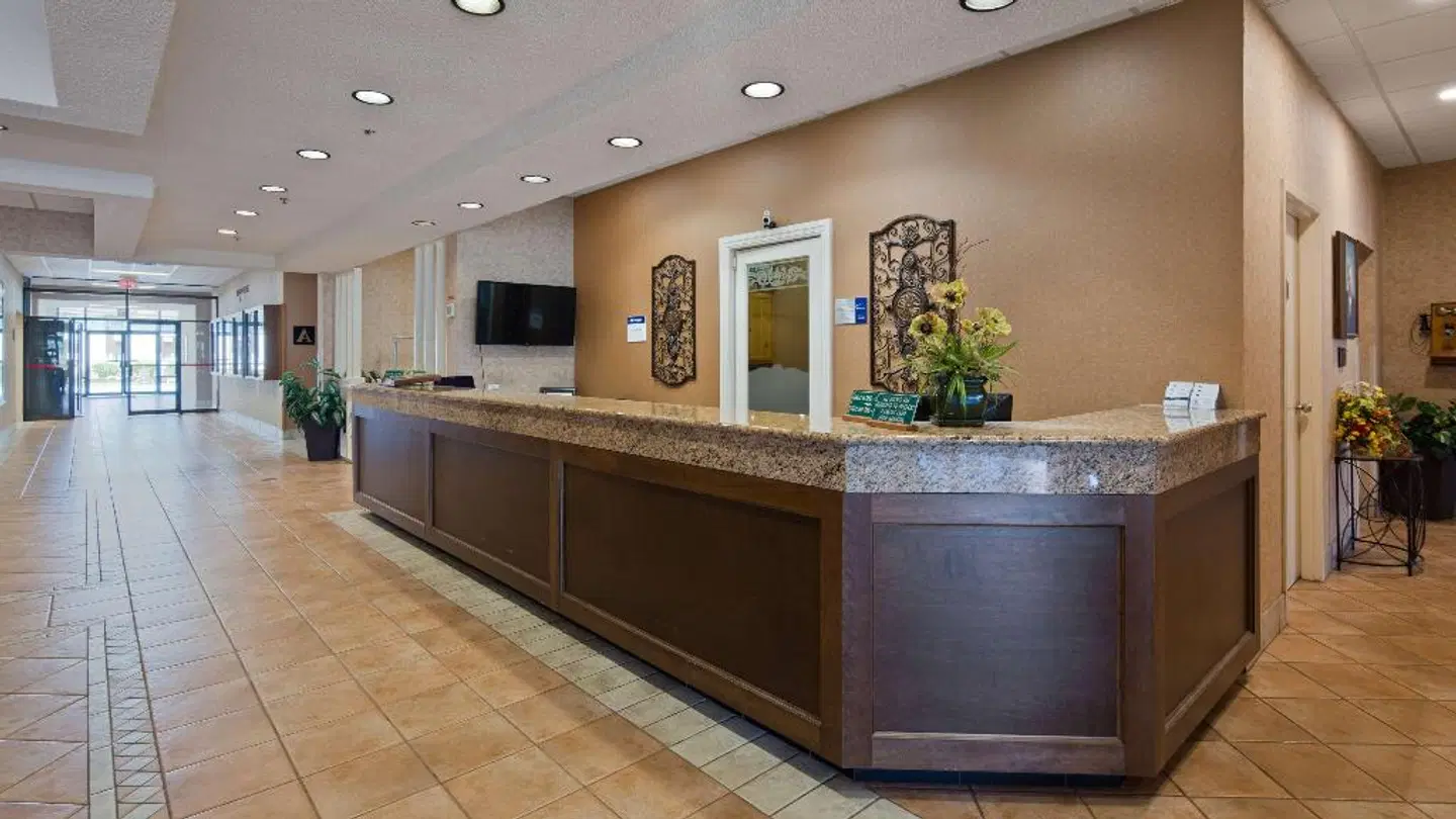 Best Western Plus Glengarry LOUNGE_LOBBY