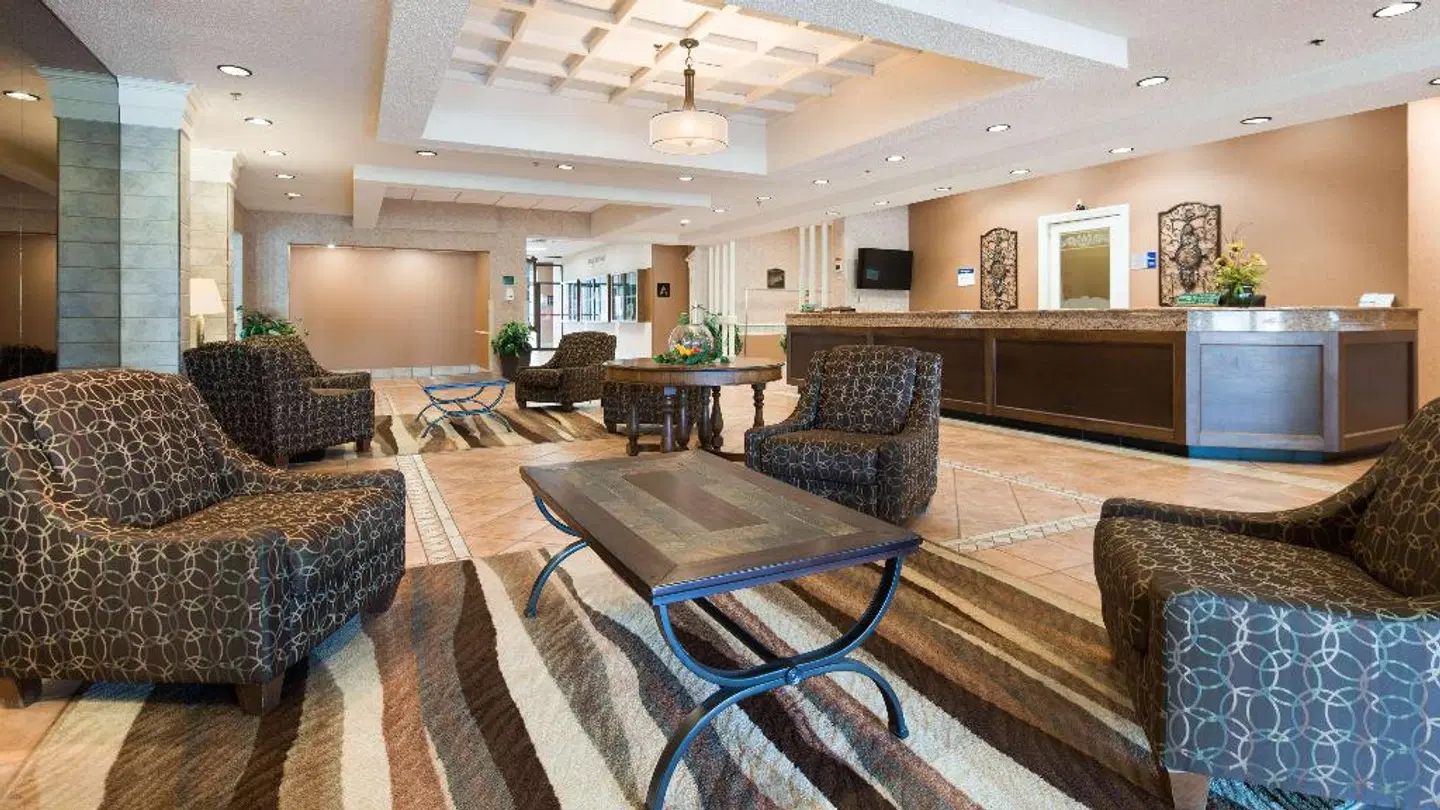 Best Western Plus Glengarry ROOM_EXAMPLE