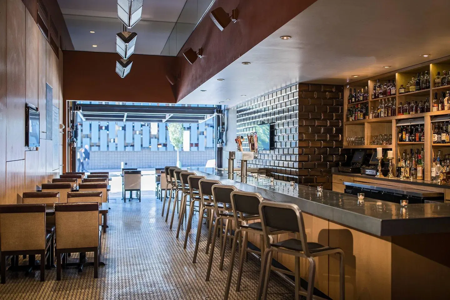 Renaissance Pittsburgh Hotel Bar