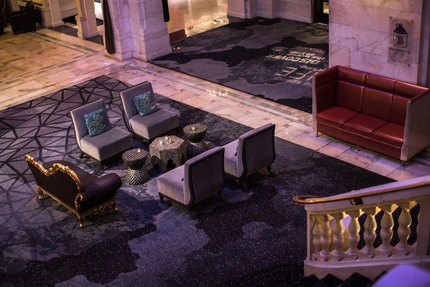 Renaissance Pittsburgh Hotel LOUNGE_LOBBY