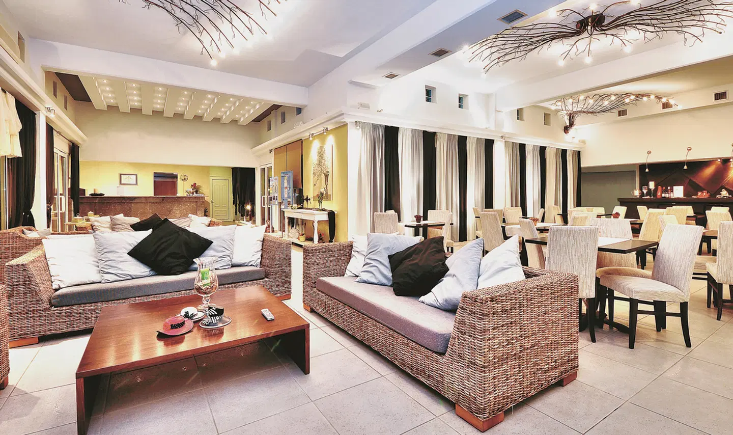 Louloudis Boutique Hotel LOUNGE_LOBBY