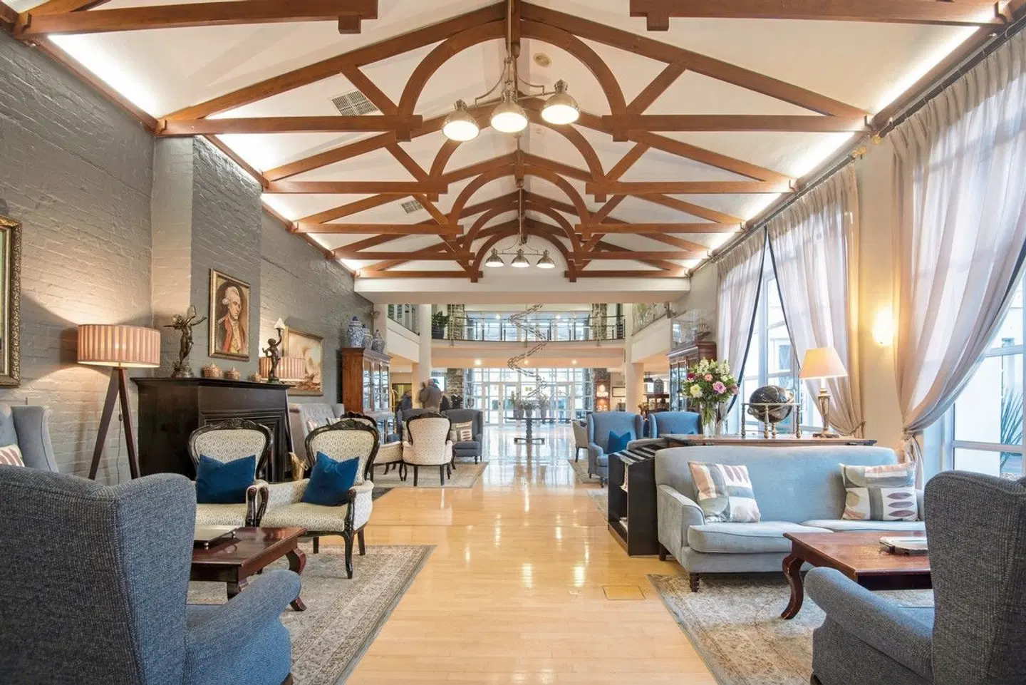 The Commodore Hotel LOUNGE_LOBBY