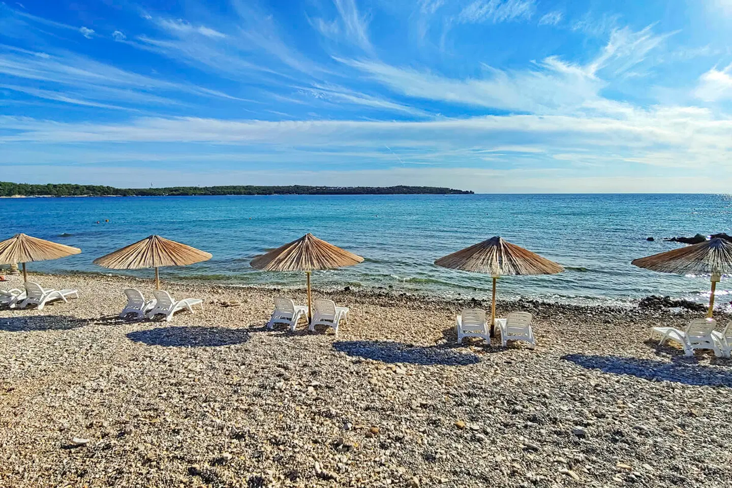 Aminess Planet Camping Sirena Strand