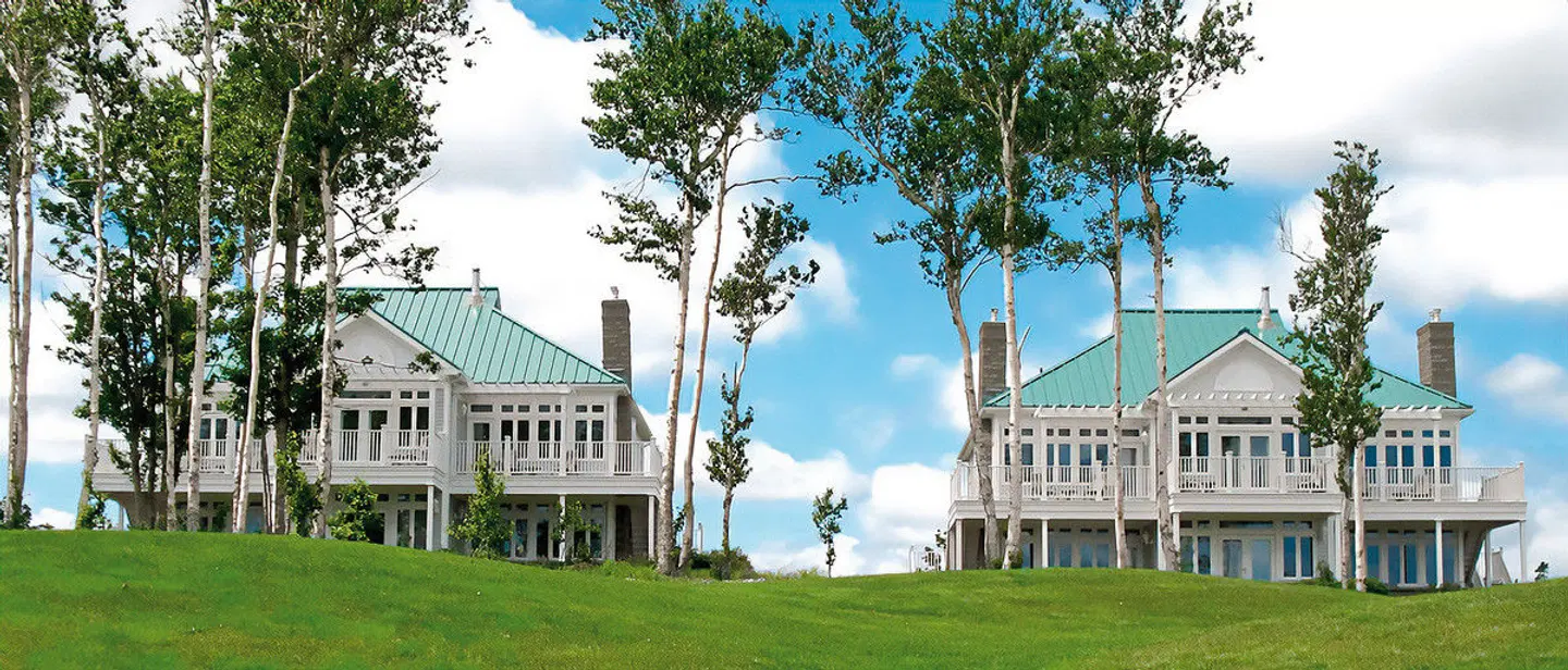 Fox Harb'r Resort & Spa EXTERIOR