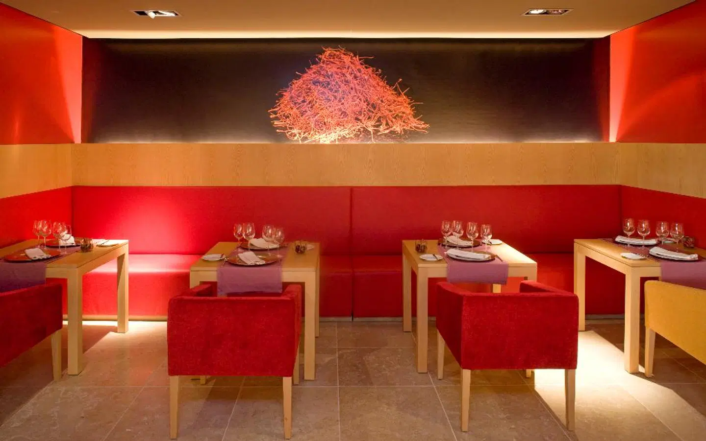 Protur Biomar Sensatori Resort Restaurant