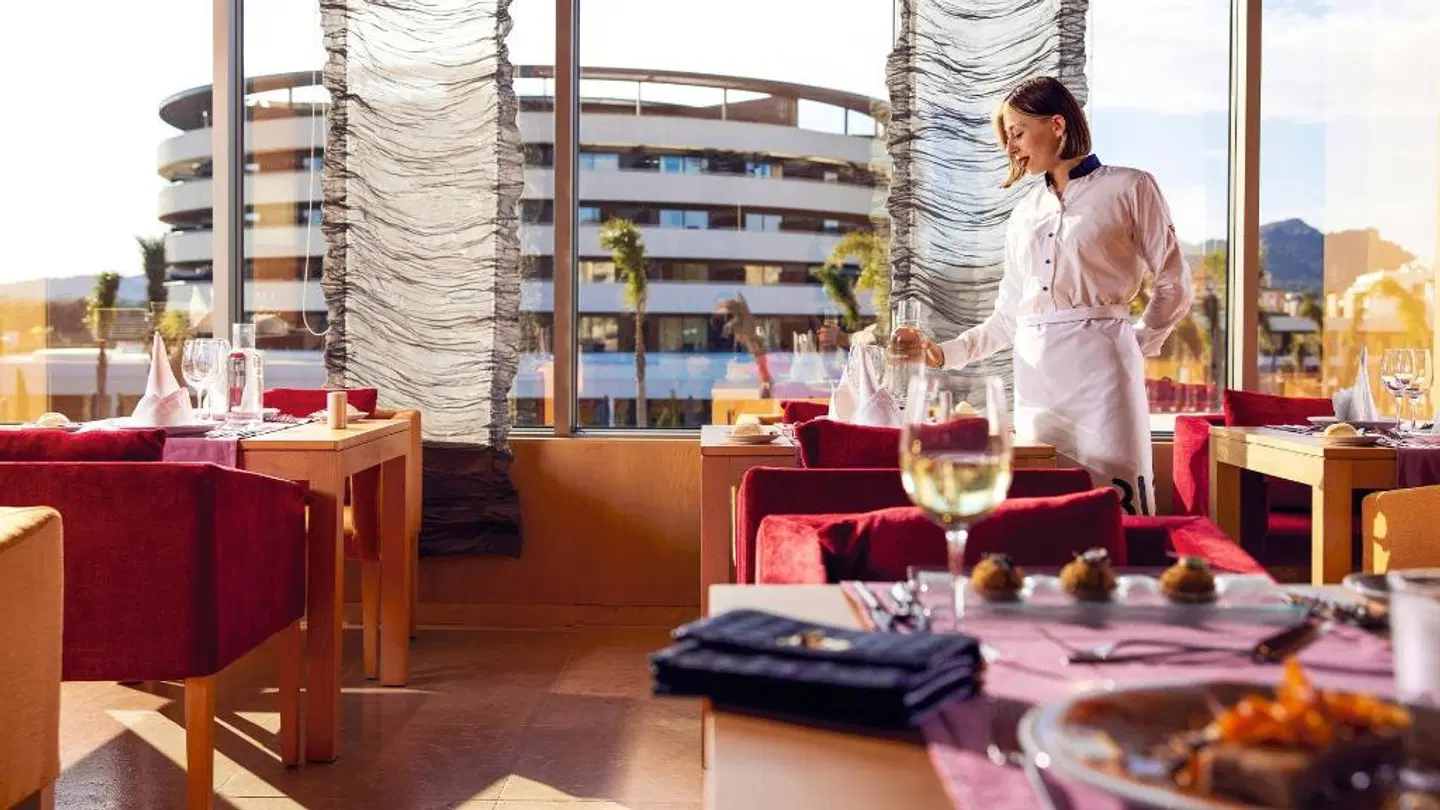 Protur Biomar Sensatori Resort Restaurant