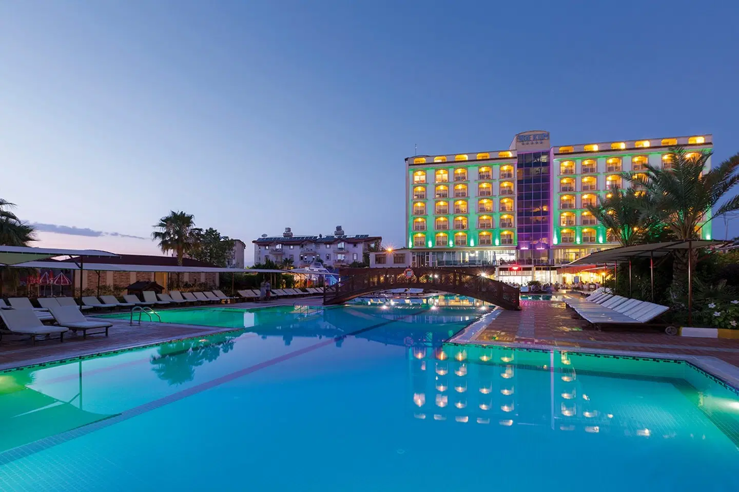 Sidekum Hotel OUTDOOR_POOL