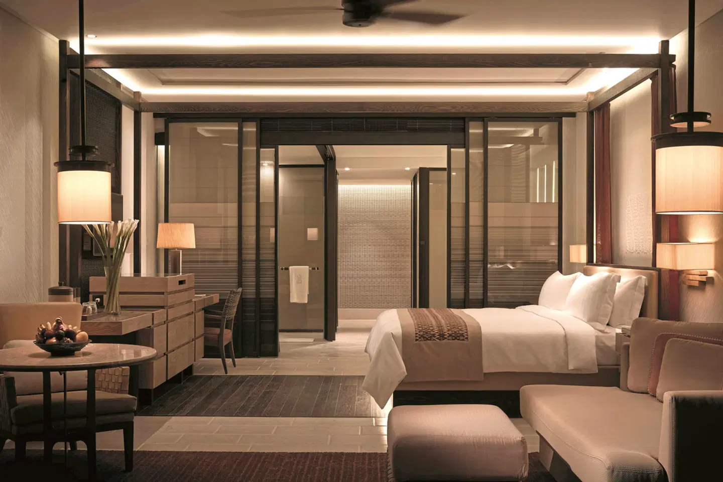 The Ritz-Carlton, Bali LOUNGE_LOBBY