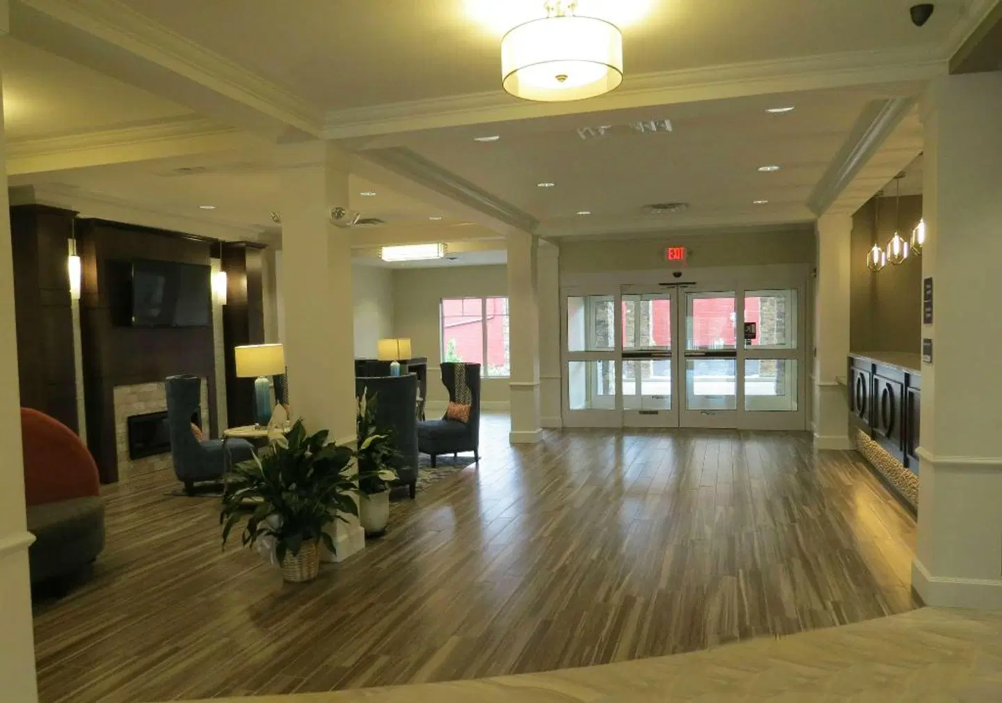 Americas Best Value Inn Gettysburg LOUNGE_LOBBY