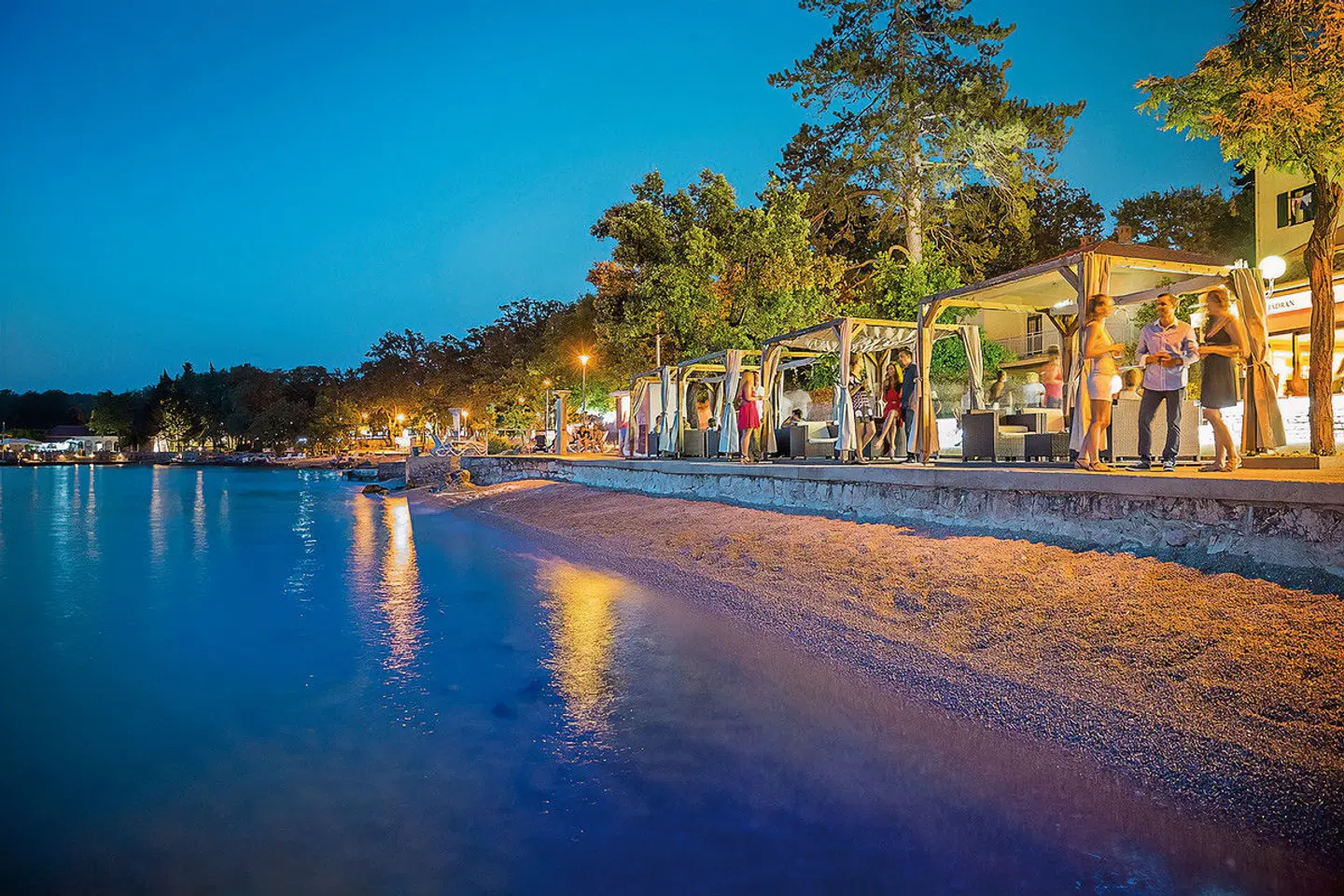 Aminess Younique Gaia Green Villas BEACH