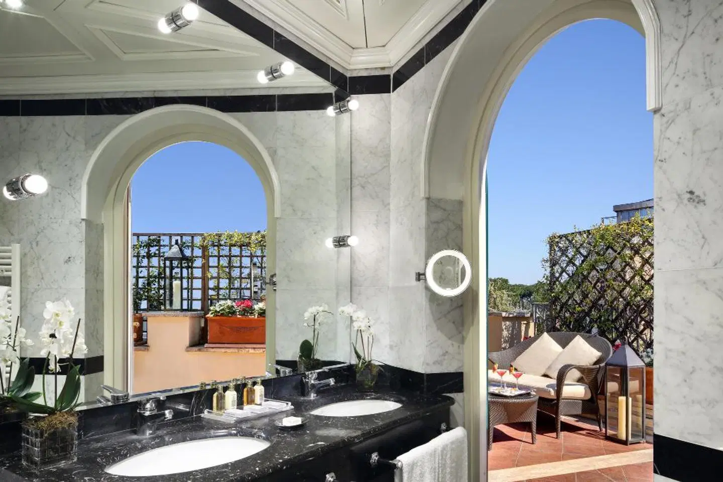 Splendide Royal Badezimmer